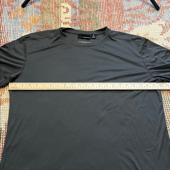 NWOT Truewerk BI Sun Tee  Gray Women’s Size XL - Picture 3 of 9